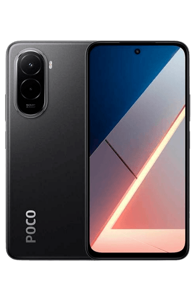 XIAOMI Poco M7, 6.88", 128 GB, crni